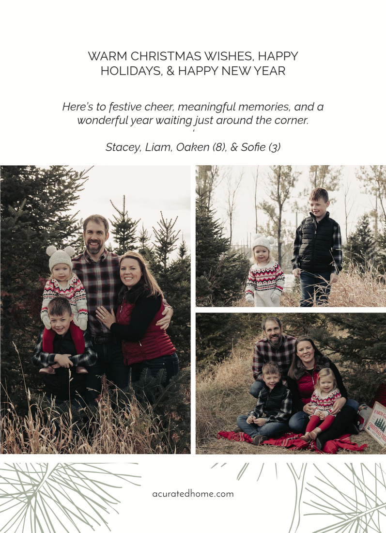 3 Photos layout